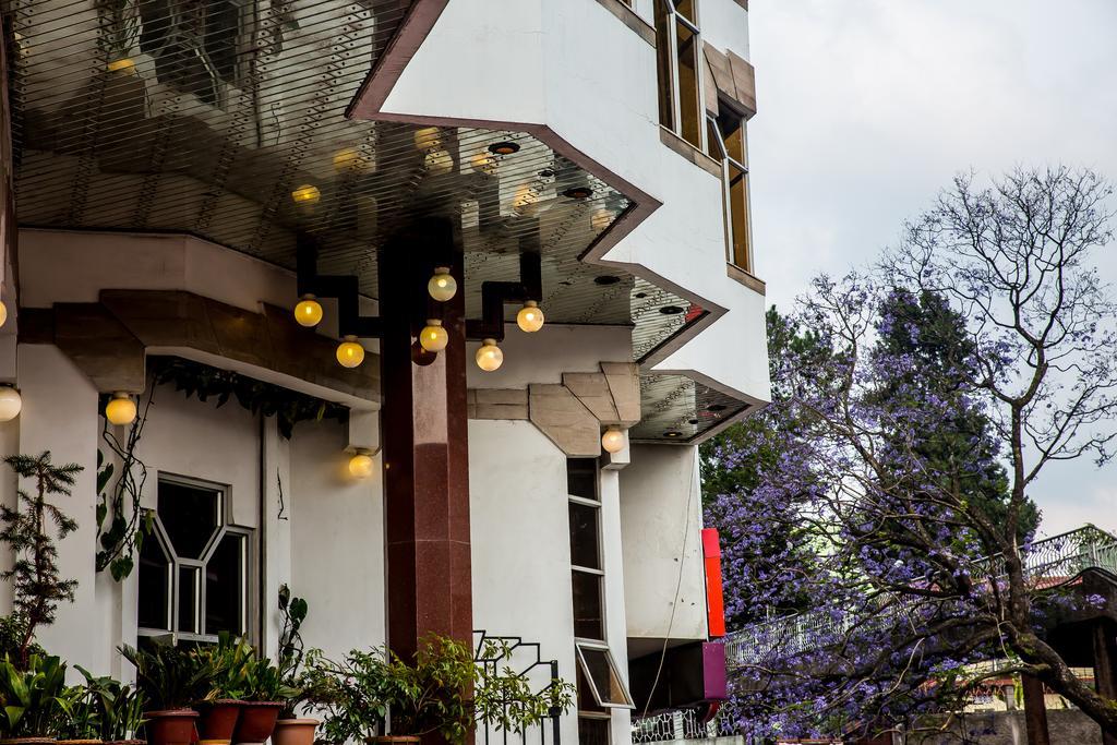 Hotel Pegasus Crown Shillong Eksteriør billede